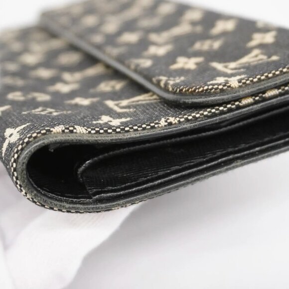 Louis Vuitton Tri-fold Long Wallet Monogram Porte Tresor - Picture 2 of 8